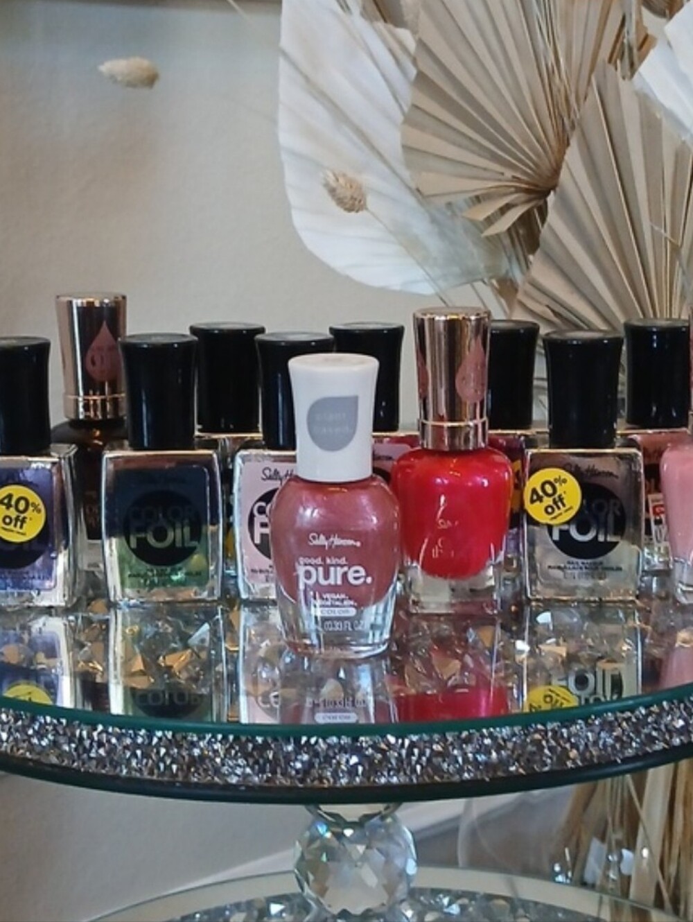 Sally Hansen Colorful Nail Polish 12 Pieces Lot Women's Cosmetics - Picture 13 of 16